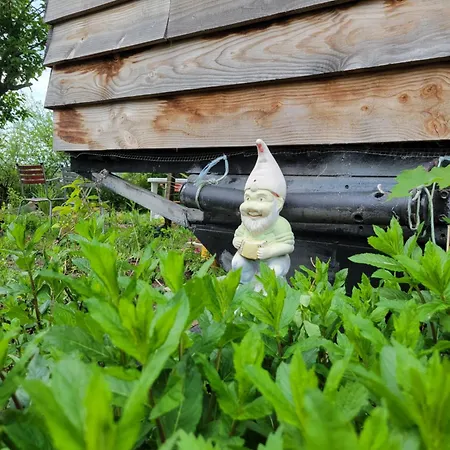 בקתה Tiny House La Chevechette