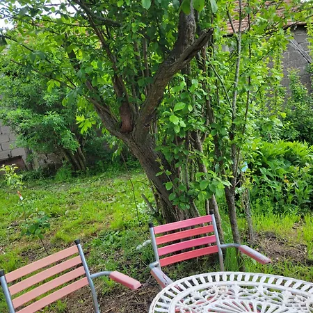 Tiny House La Chevechette בקתה Besson