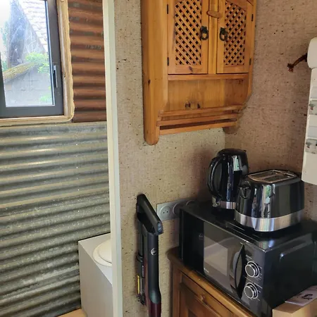 Tiny House La Chevechette