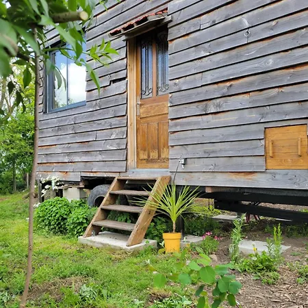 Chalet Tiny House La Chevechette