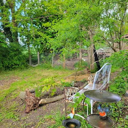 Tiny House La Chevechette Besson