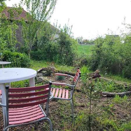 Tiny House La Chevechette